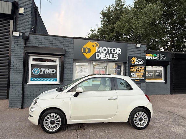 Used Fiat 500 2016 for sale - 76072497: Photo 9