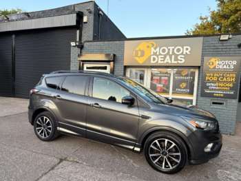 2016 (66) - 2.0 TDCi ST-Line 5dr 2WD