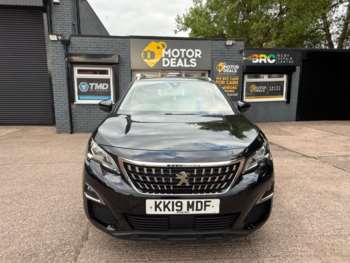Used Peugeot 3008 2019 for sale - 74799958: Photo