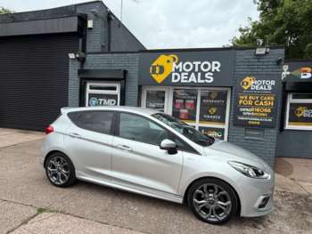 2020 (70) - 1.0 EcoBoost Hybrid mHEV 125 ST-Line Edition 5dr