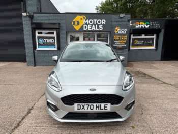 Used Ford Fiesta 2020 for sale - 74828596: Photo