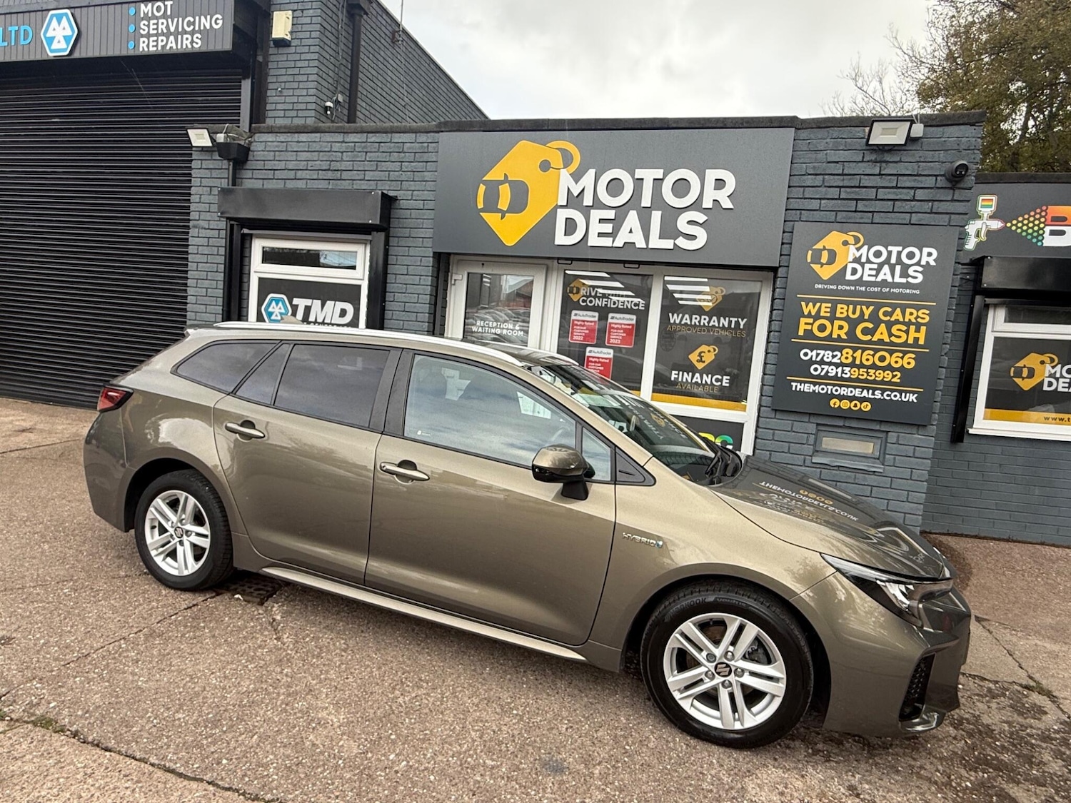 Used Suzuki Swace 2023 for sale - 76441134: Photo 1