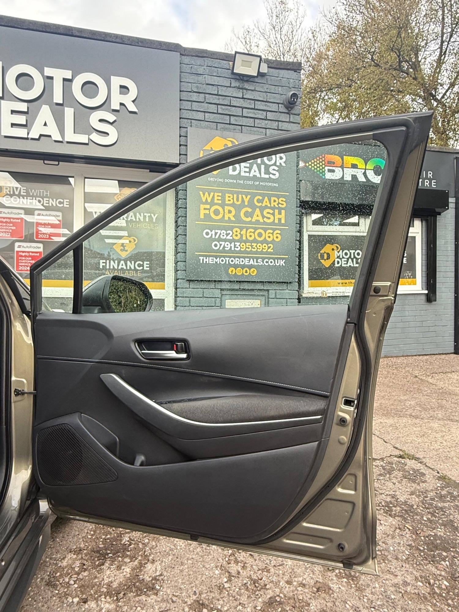 Used Suzuki Swace 2023 for sale - 76441134: Photo 13