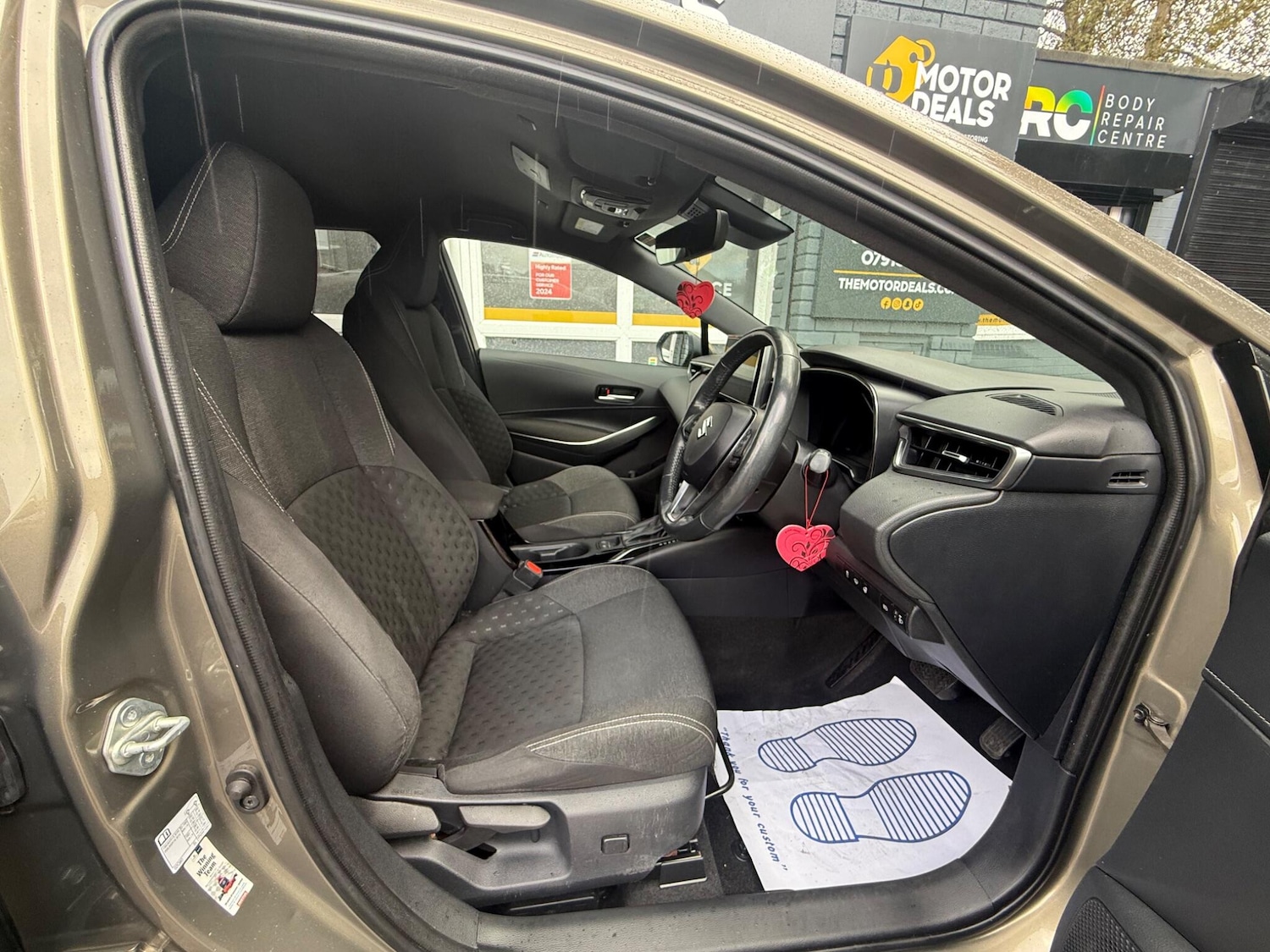 Used Suzuki Swace 2023 for sale - 76441134: Photo 14