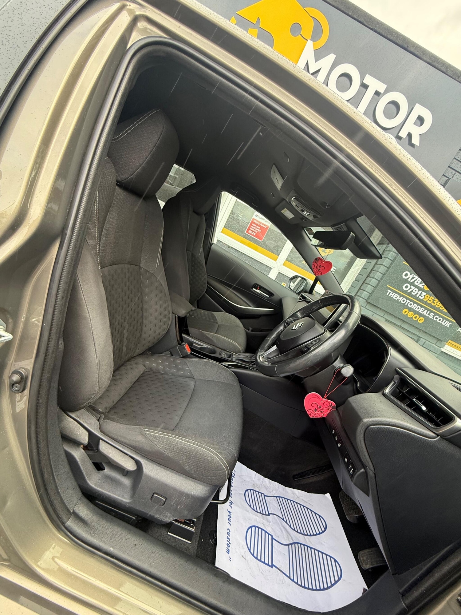 Used Suzuki Swace 2023 for sale - 76441134: Photo 15