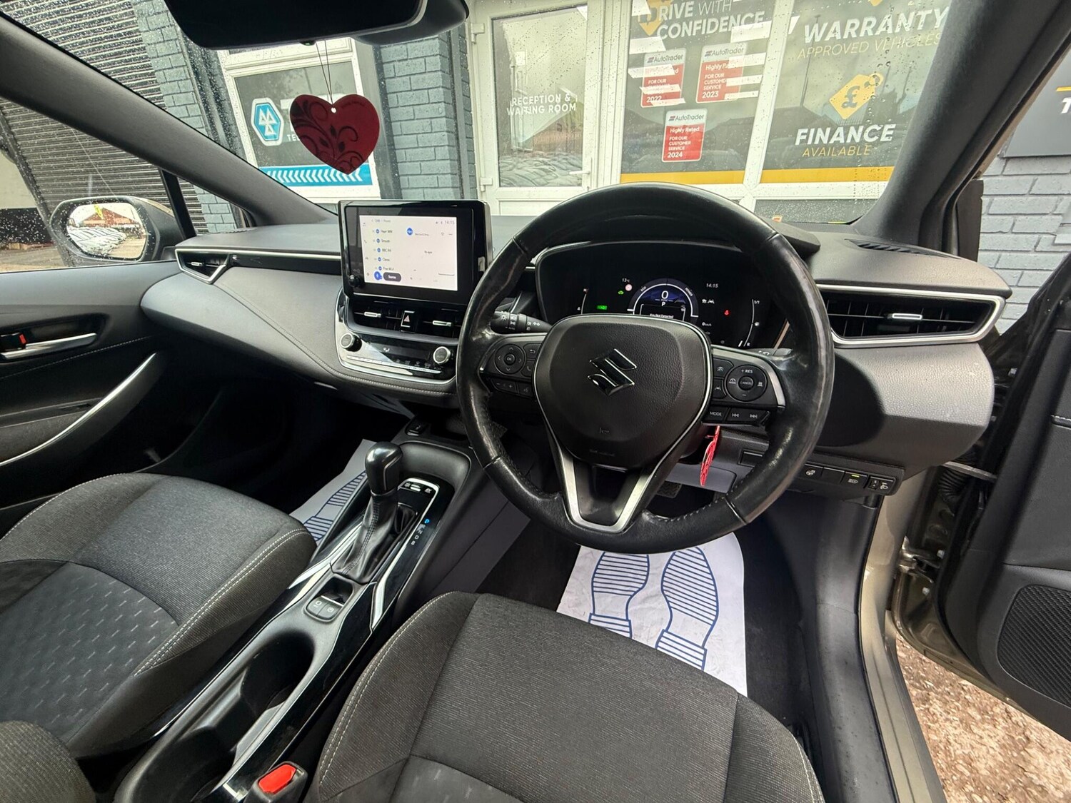 Used Suzuki Swace 2023 for sale - 76441134: Photo 22