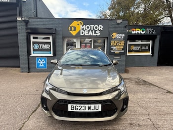 Used Suzuki Swace 2023 for sale - 76441134: Photo