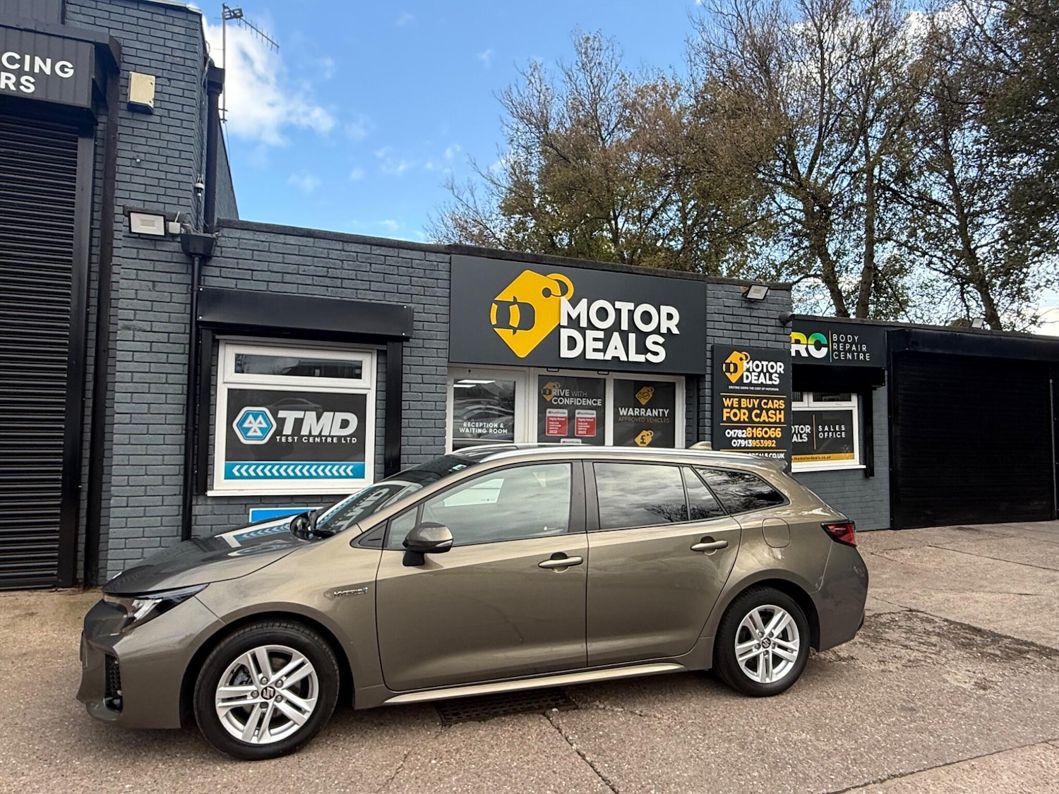 Used Suzuki Swace 2023 for sale - 76441134: Photo 3