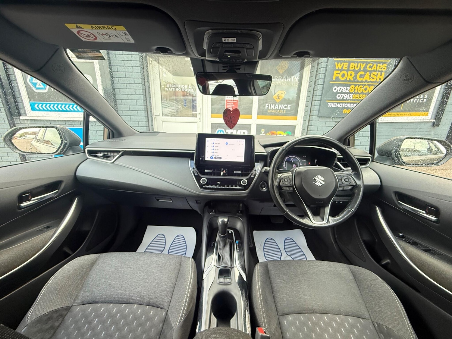 Used Suzuki Swace 2023 for sale - 76441134: Photo 4