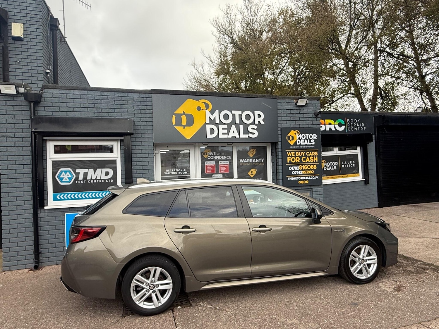 Used Suzuki Swace 2023 for sale - 76441134: Photo 5