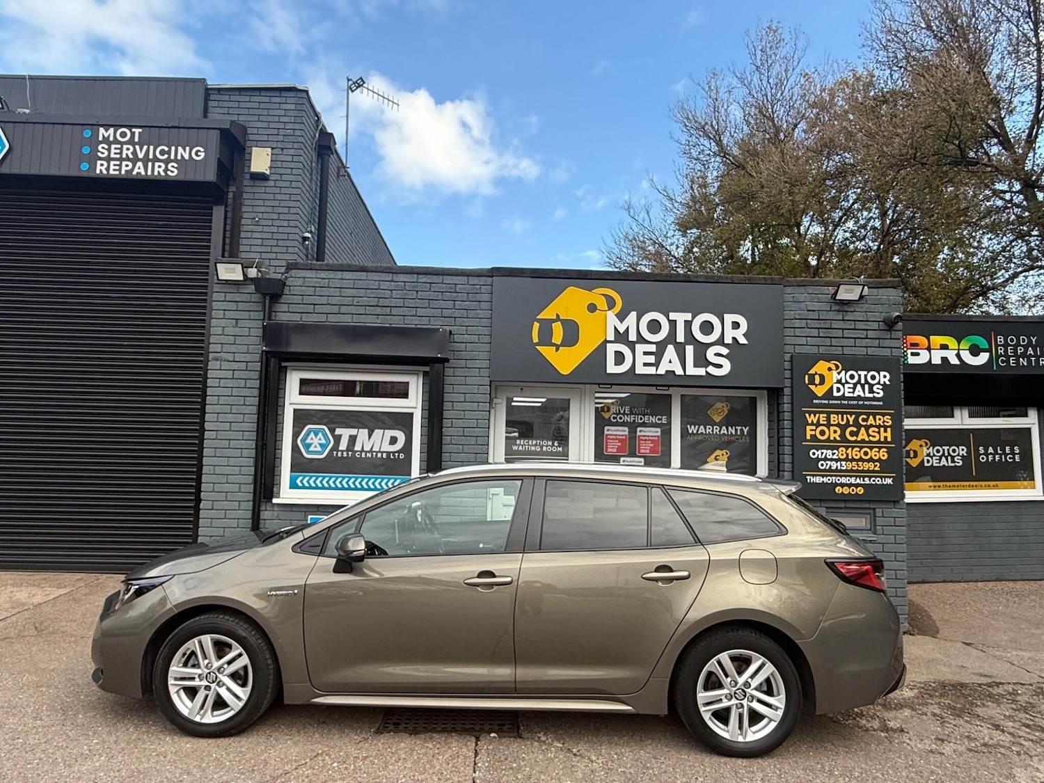 Used Suzuki Swace 2023 for sale - 76441134: Photo 8