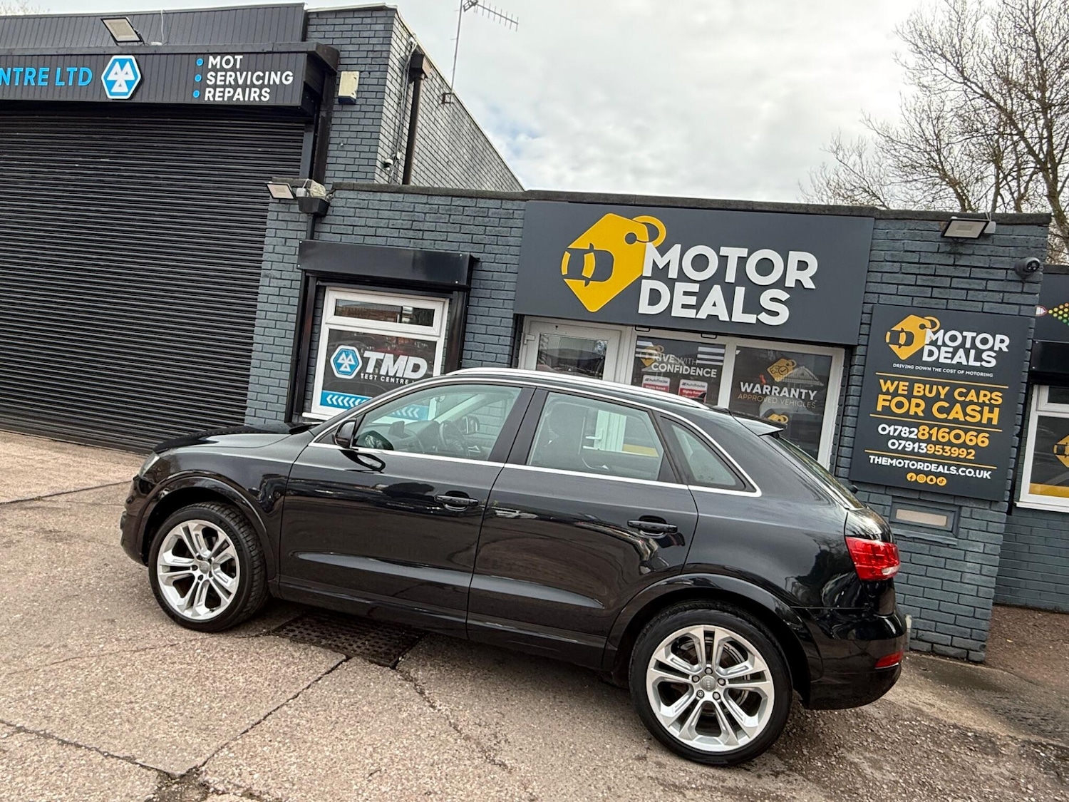 Used Audi Q3 2013 for sale - 77970592: Photo 10