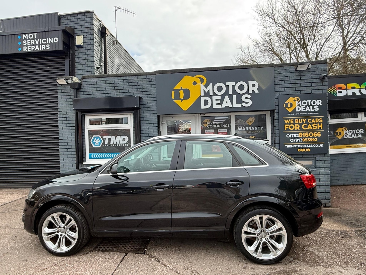 Used Audi Q3 2013 for sale - 77970592: Photo 11