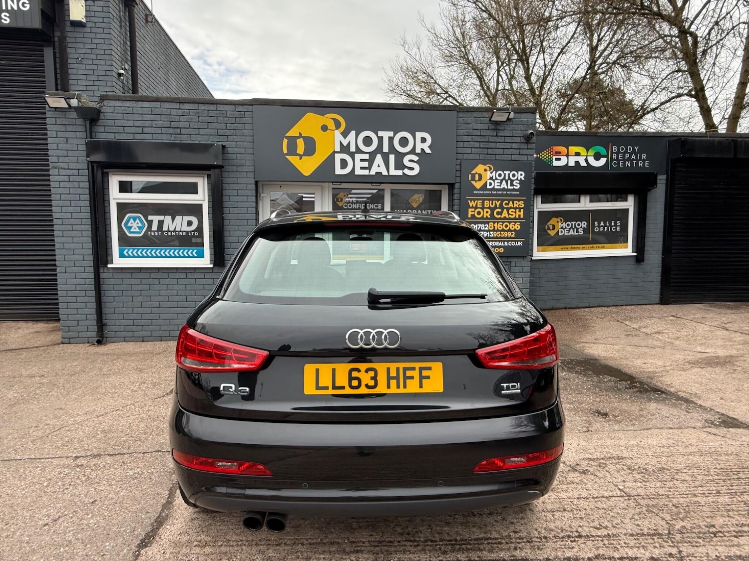 Used Audi Q3 2013 for sale - 77970592: Photo 12