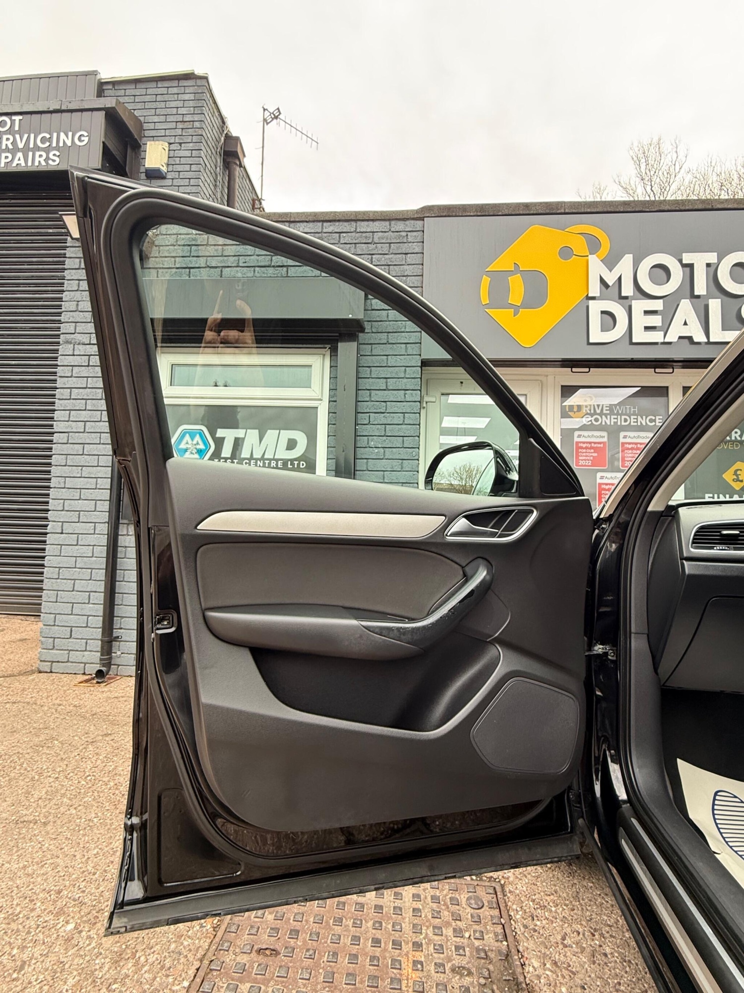 Used Audi Q3 2013 for sale - 77970592: Photo 13