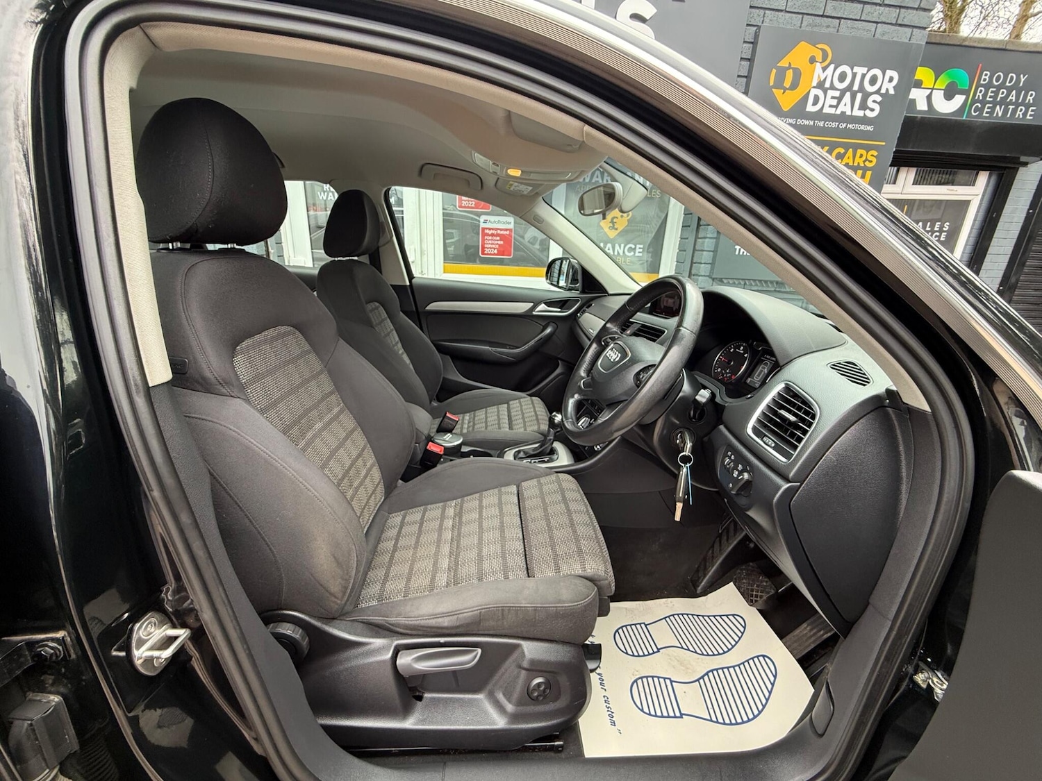 Used Audi Q3 2013 for sale - 77970592: Photo 15