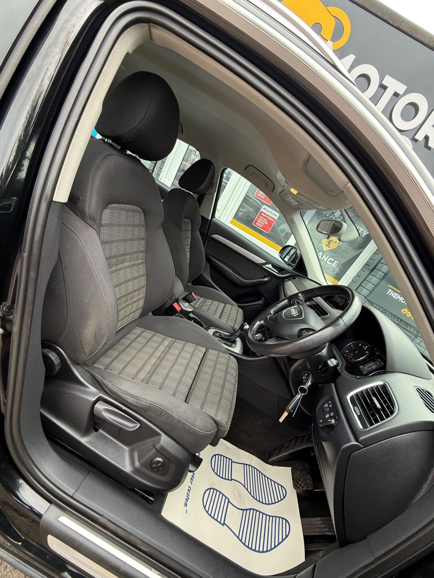 Used Audi Q3 2013 for sale - 77970592: Photo 16