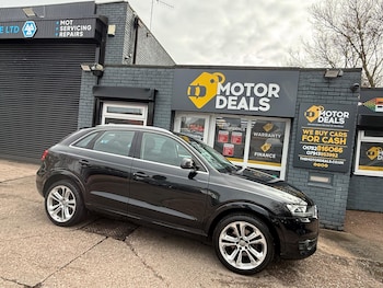 Used Audi Q3 2013 for sale - 77970592: Photo