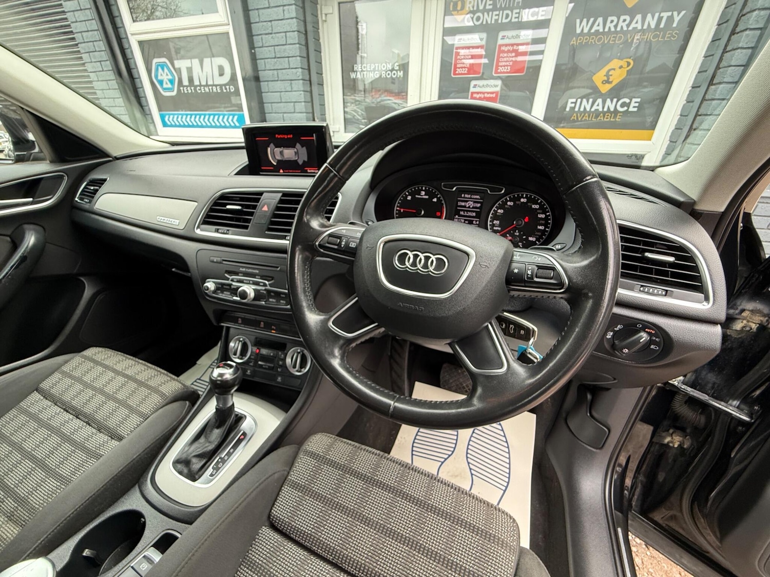 Used Audi Q3 2013 for sale - 77970592: Photo 23