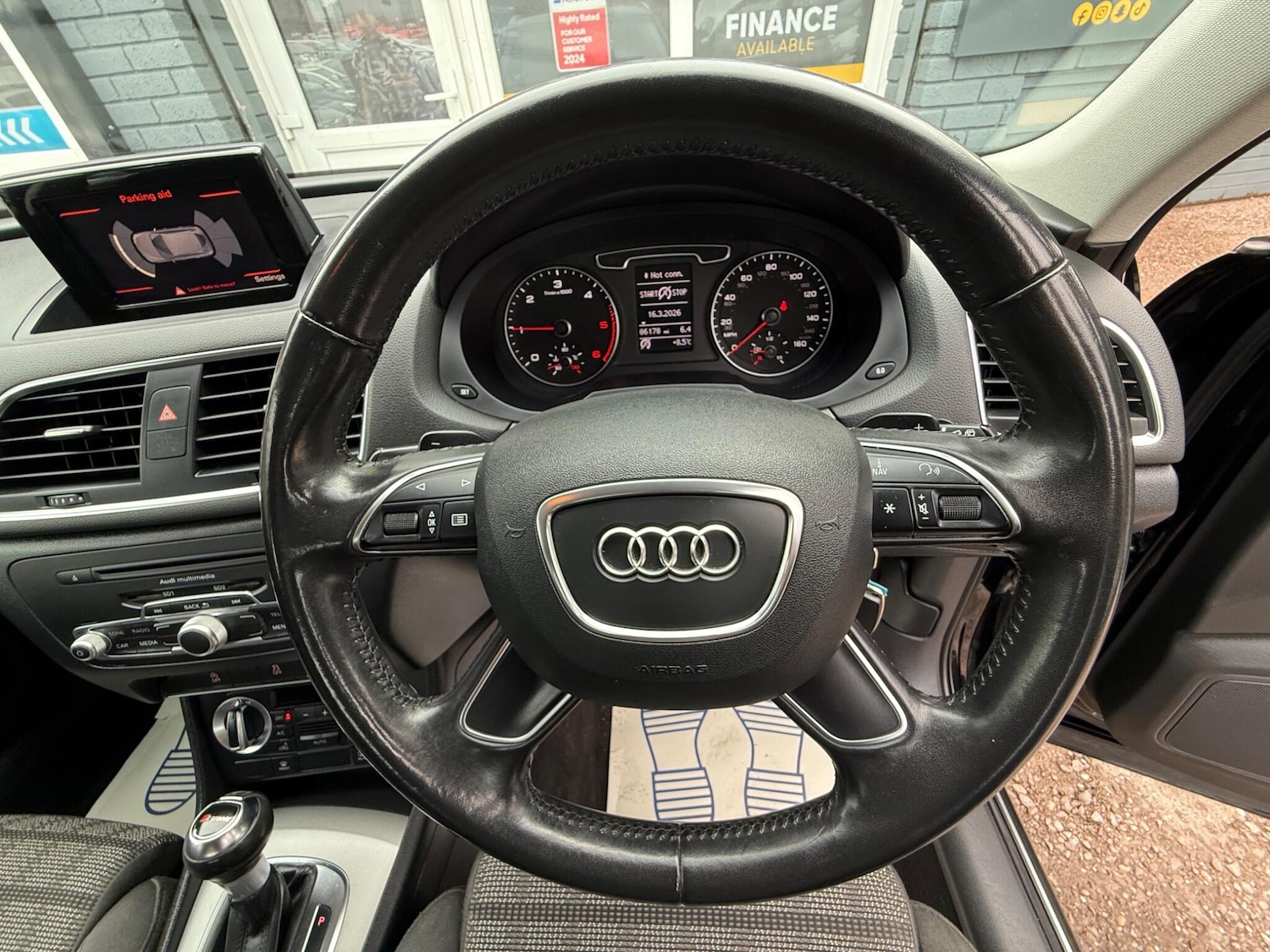 Used Audi Q3 2013 for sale - 77970592: Photo 24