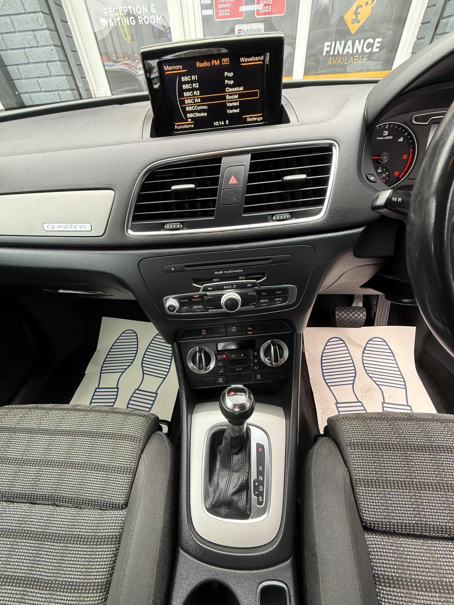 Used Audi Q3 2013 for sale - 77970592: Photo 25