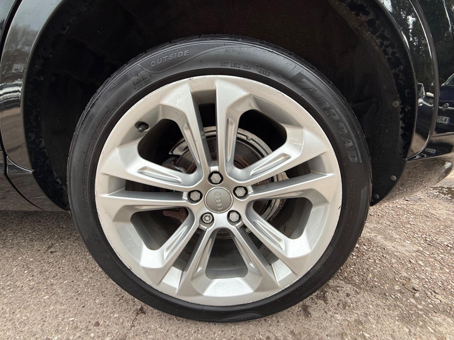 Used Audi Q3 2013 for sale - 77970592: Photo 29