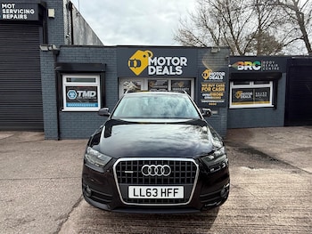 Used Audi Q3 2013 for sale - 77970592: Photo