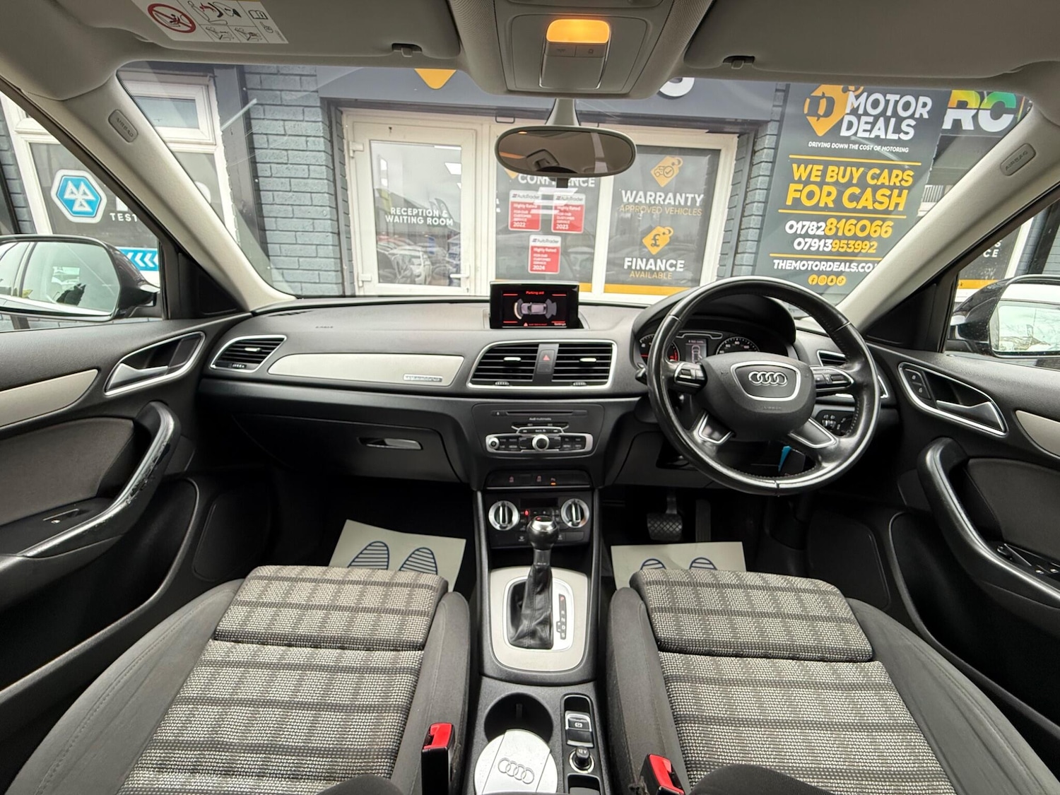 Used Audi Q3 2013 for sale - 77970592: Photo 4