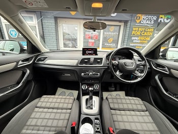 Used Audi Q3 2013 for sale - 77970592: Photo