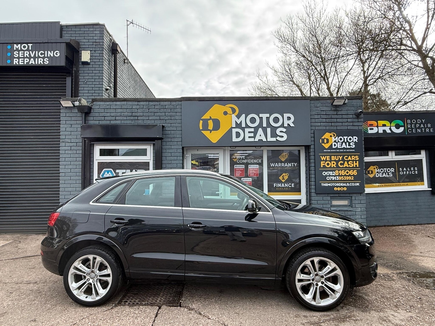 Used Audi Q3 2013 for sale - 77970592: Photo 5