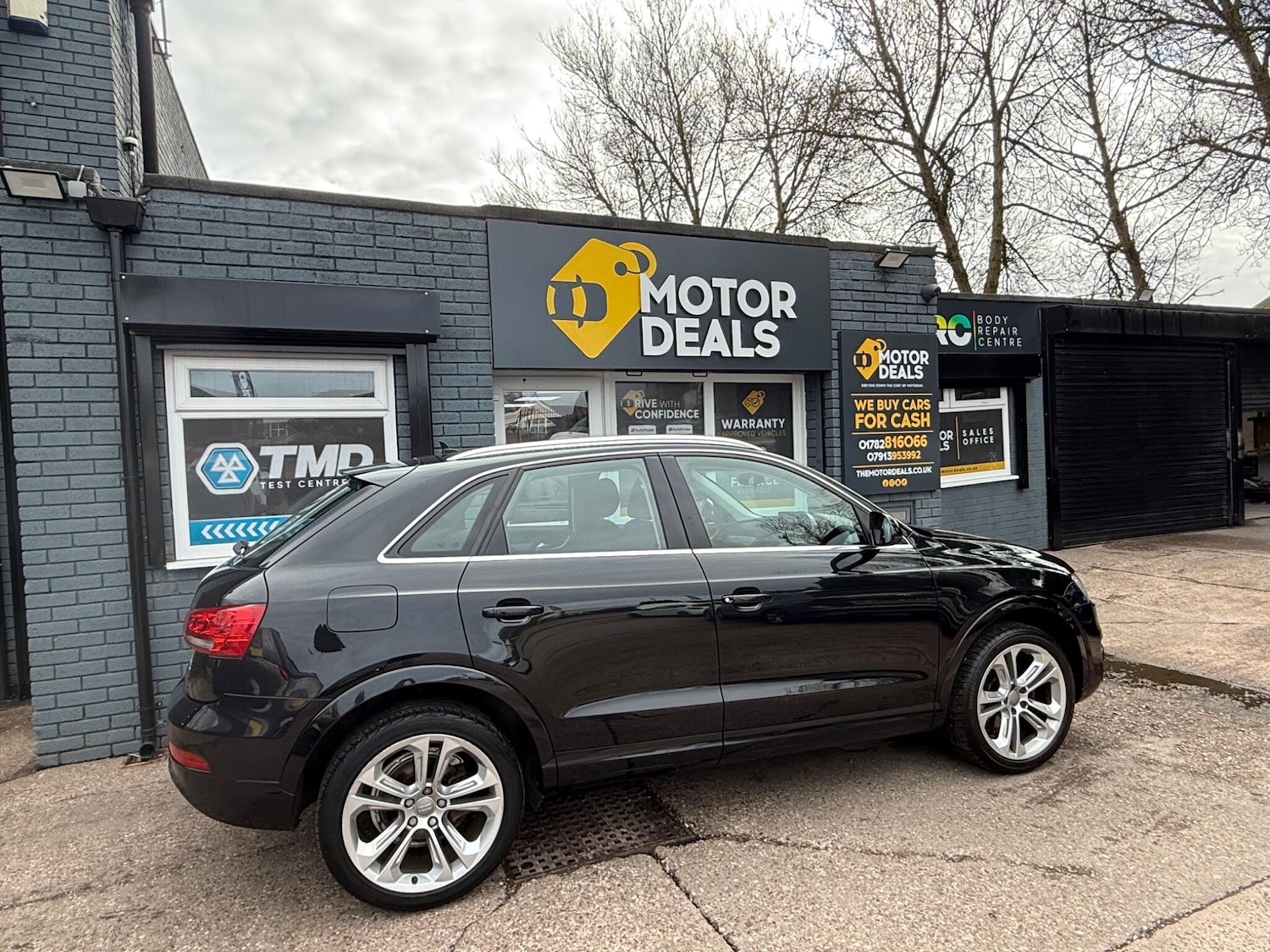 Used Audi Q3 2013 for sale - 77970592: Photo 6