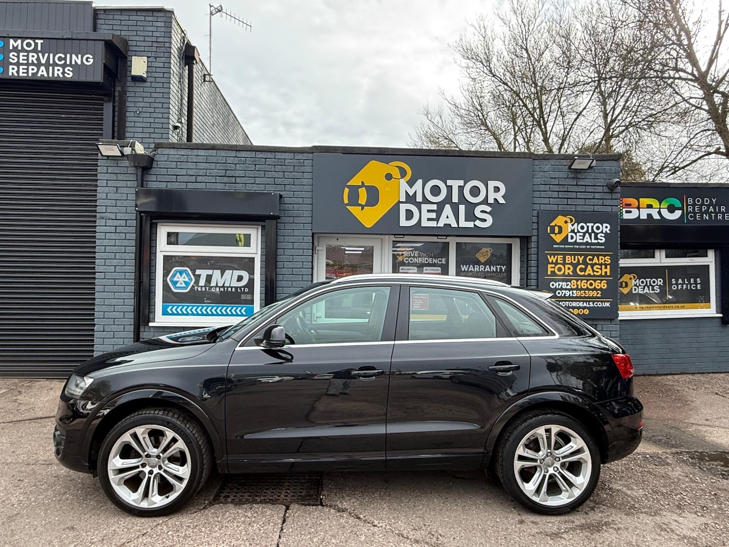 Used Audi Q3 2013 for sale - 77970592: Photo 9