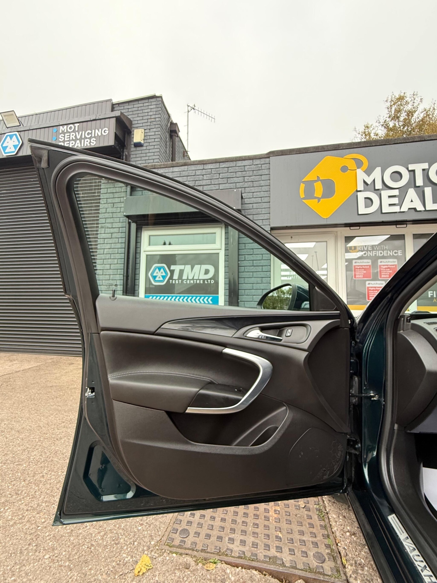 Used Vauxhall Insignia 2014 for sale - 76361406: Photo 13