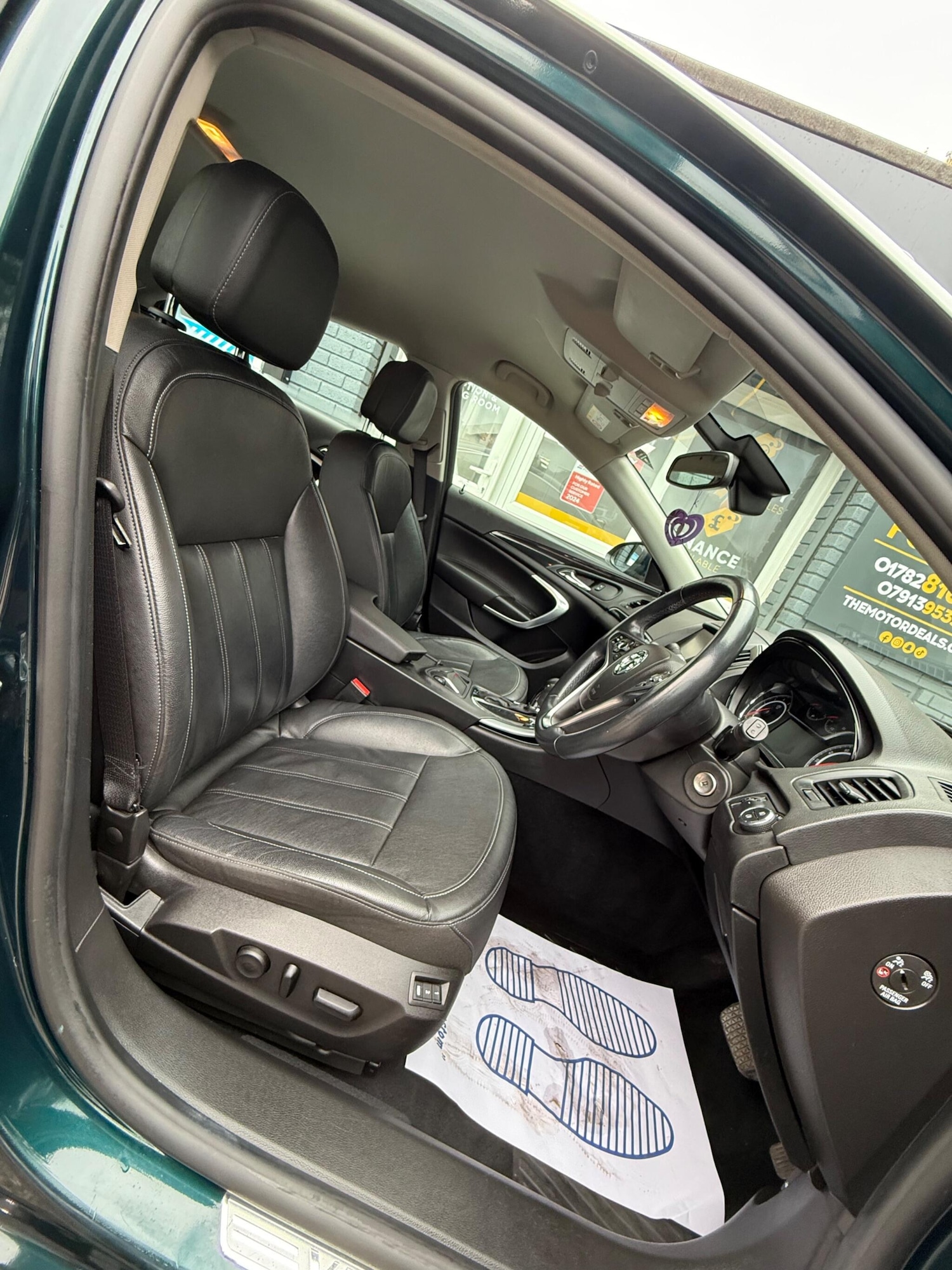 Used Vauxhall Insignia 2014 for sale - 76361406: Photo 15