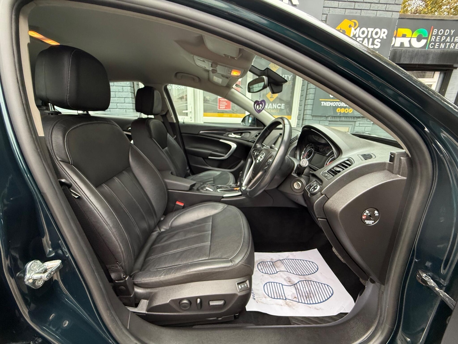 Used Vauxhall Insignia 2014 for sale - 76361406: Photo 16