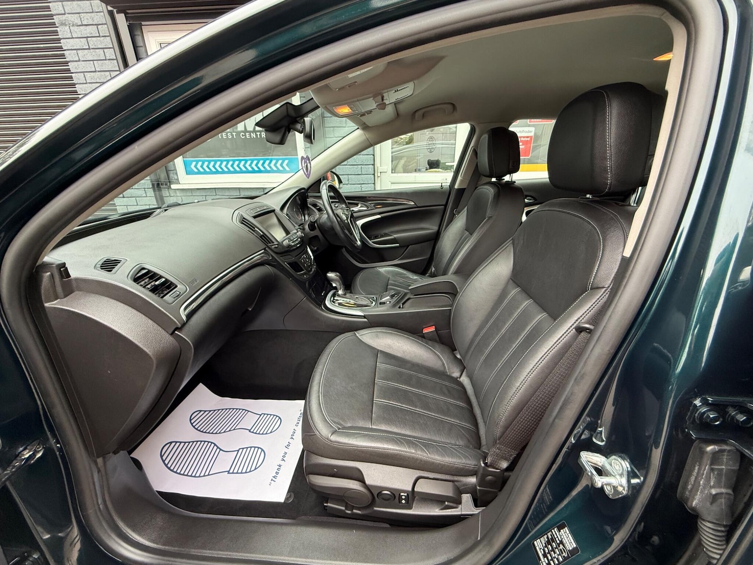 Used Vauxhall Insignia 2014 for sale - 76361406: Photo 17