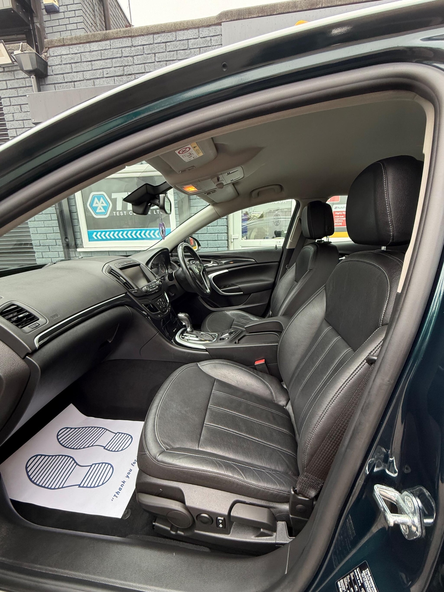 Used Vauxhall Insignia 2014 for sale - 76361406: Photo 18