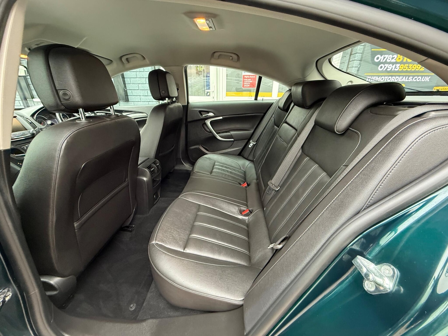 Used Vauxhall Insignia 2014 for sale - 76361406: Photo 19