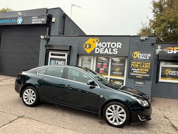 2014 (64) - 2.0 CDTi Elite Nav Auto Euro 5 5dr
