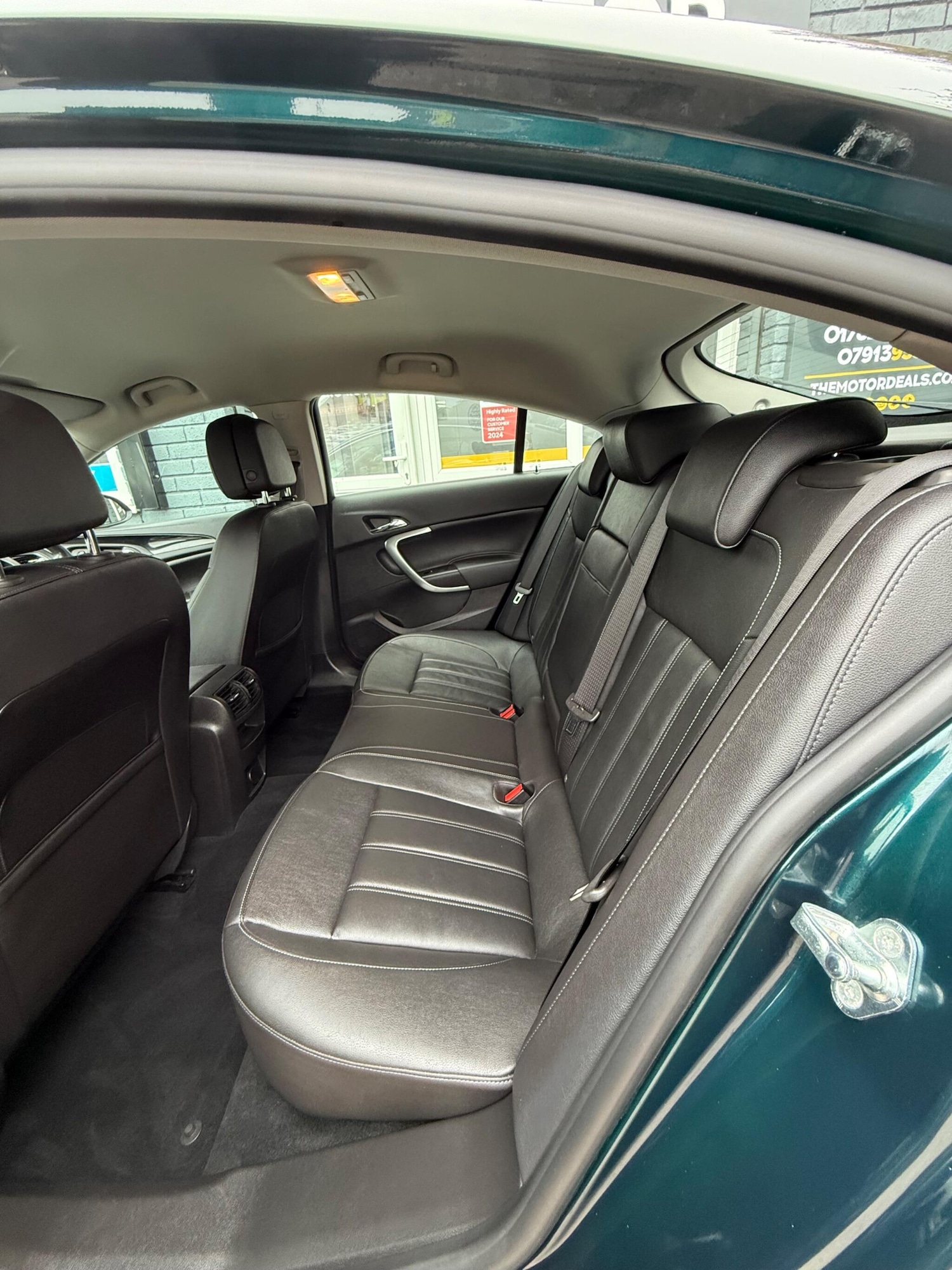 Used Vauxhall Insignia 2014 for sale - 76361406: Photo 20