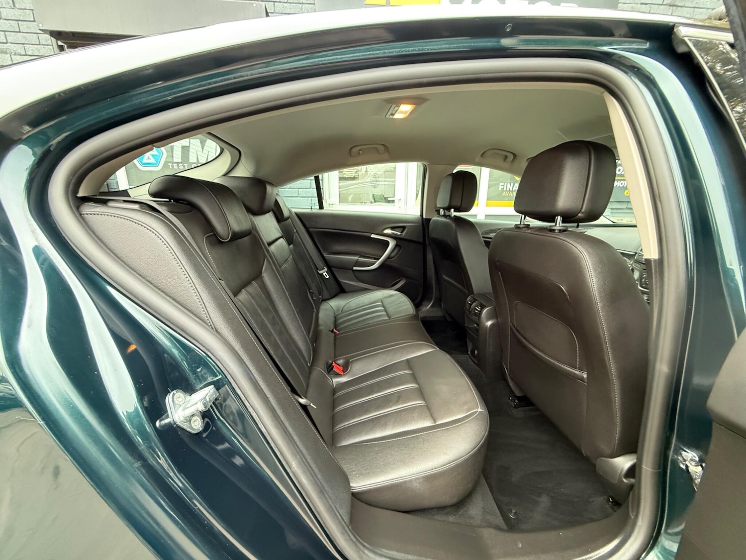 Used Vauxhall Insignia 2014 for sale - 76361406: Photo 21