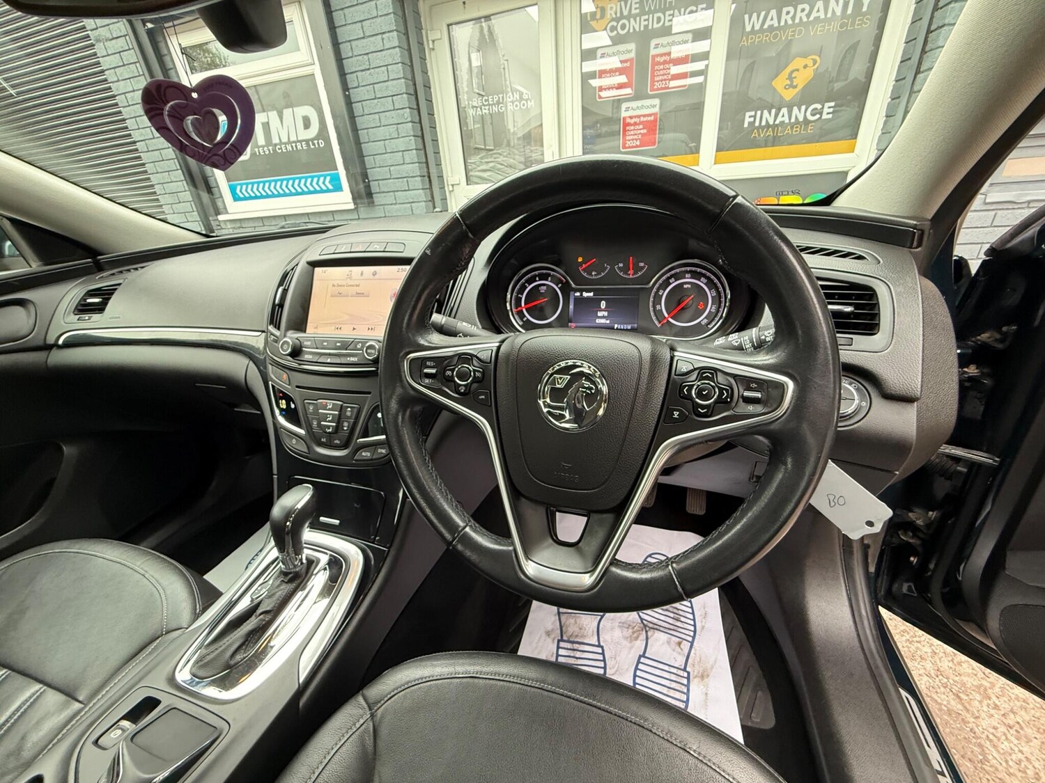 Used Vauxhall Insignia 2014 for sale - 76361406: Photo 23