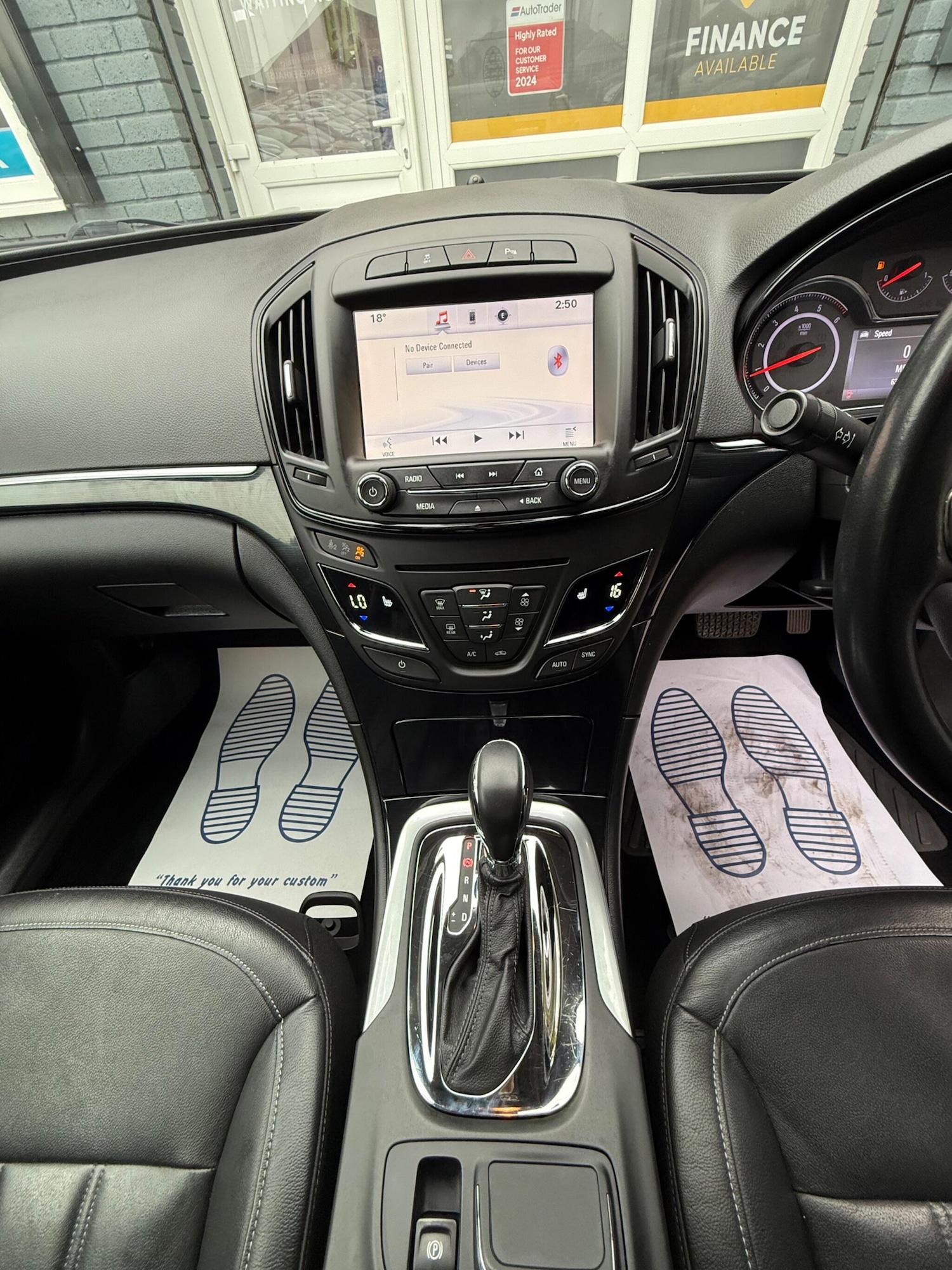 Used Vauxhall Insignia 2014 for sale - 76361406: Photo 25