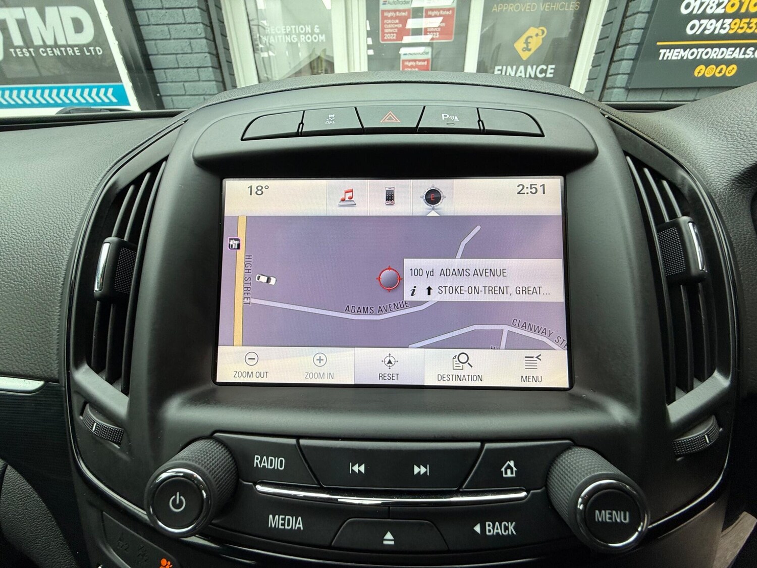 Used Vauxhall Insignia 2014 for sale - 76361406: Photo 27