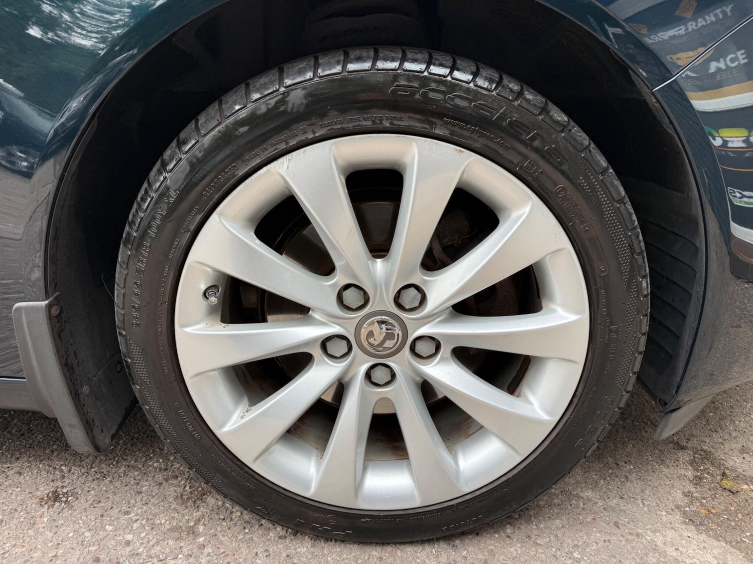 Used Vauxhall Insignia 2014 for sale - 76361406: Photo 30