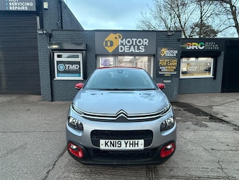 Used Citroen C3 2019 for sale - 79192053: Photo