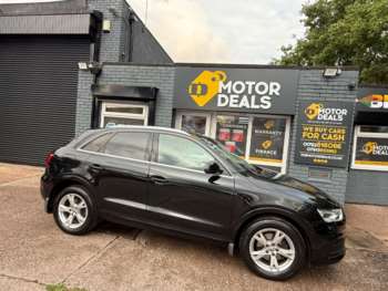 Used Audi Q3 2016 for sale - 75363643: Photo