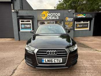 Used Audi Q3 2016 for sale - 75363643: Photo