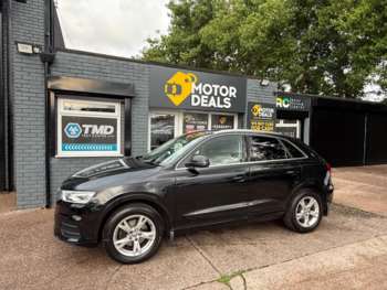 Used Audi Q3 2016 for sale - 75363643: Photo