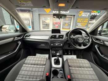Used Audi Q3 2016 for sale - 75363643: Photo